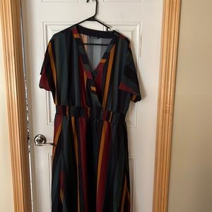 Cute $ Comfy Dress. Only worn 1x!